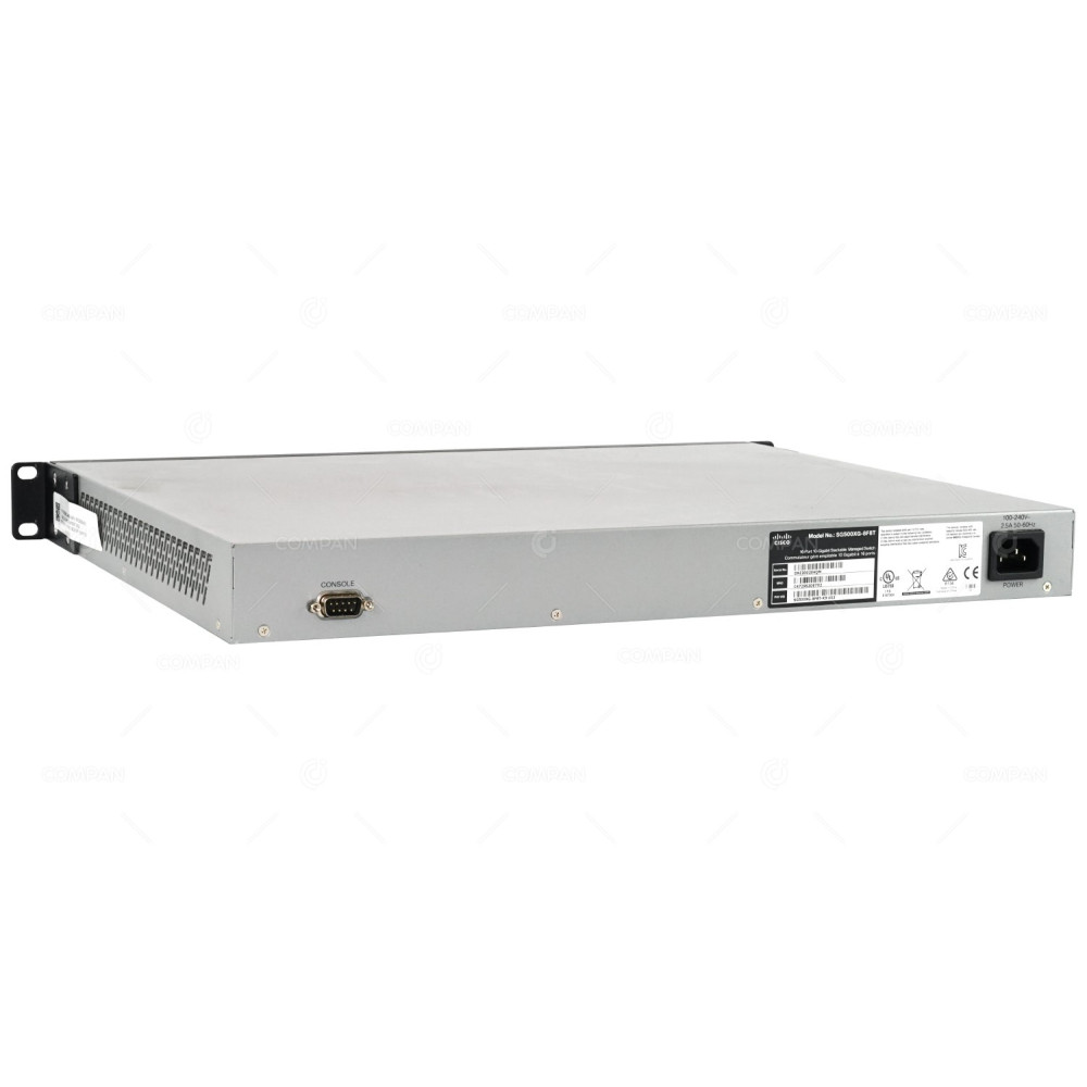 Cisco SG500XG-8F8T-K9 8x RJ-45 10Gb 8x SFP+ 10Gb - Ethernet Switch